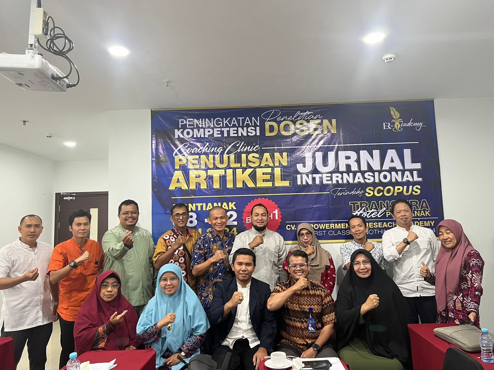 Coaching Clinic Artikel Scopus 2